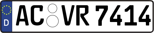 AC-VR7414