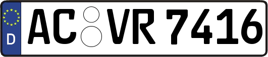 AC-VR7416