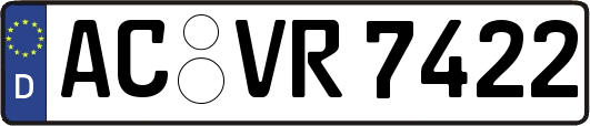 AC-VR7422