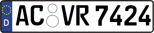 AC-VR7424