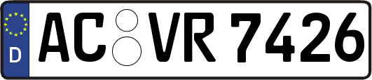 AC-VR7426