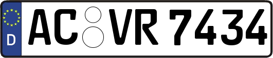 AC-VR7434