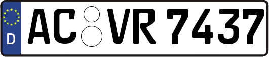 AC-VR7437