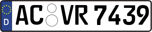 AC-VR7439