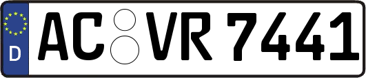 AC-VR7441