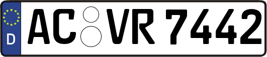 AC-VR7442