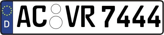 AC-VR7444