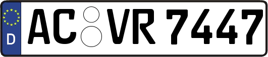 AC-VR7447