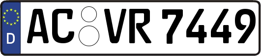AC-VR7449