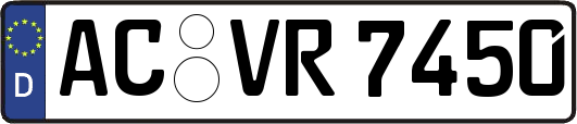 AC-VR7450