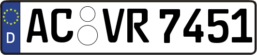 AC-VR7451