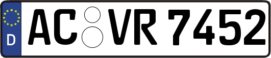 AC-VR7452