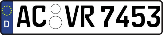 AC-VR7453