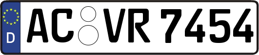 AC-VR7454