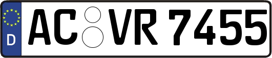 AC-VR7455