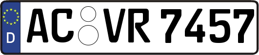 AC-VR7457