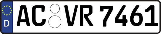 AC-VR7461