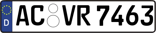 AC-VR7463