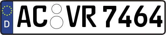 AC-VR7464