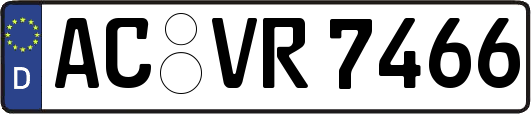 AC-VR7466