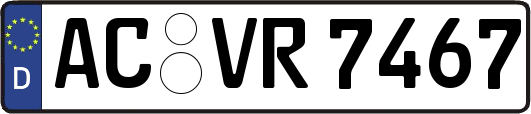 AC-VR7467