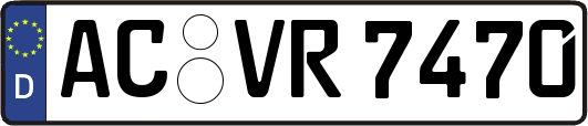 AC-VR7470