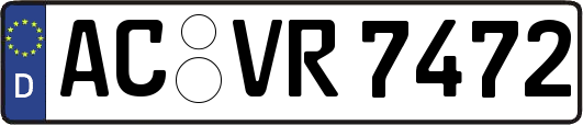 AC-VR7472
