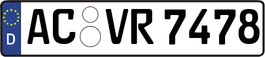 AC-VR7478