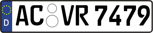 AC-VR7479