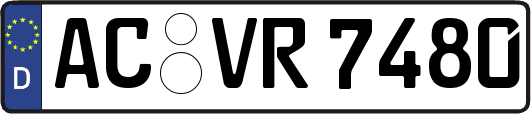 AC-VR7480