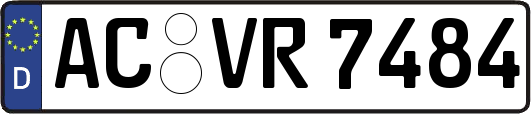 AC-VR7484