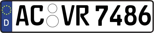 AC-VR7486