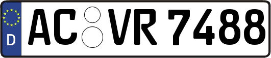 AC-VR7488