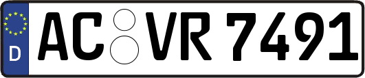 AC-VR7491