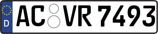 AC-VR7493