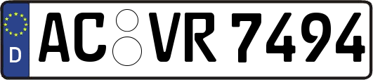 AC-VR7494