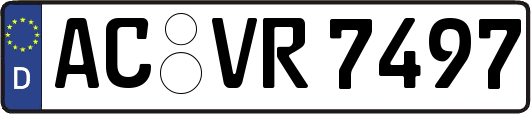 AC-VR7497