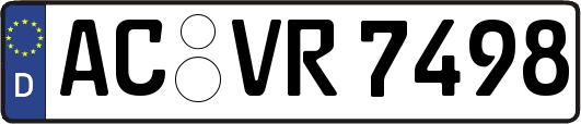 AC-VR7498