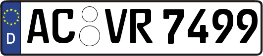 AC-VR7499