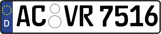 AC-VR7516