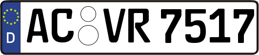 AC-VR7517
