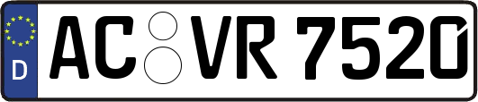 AC-VR7520