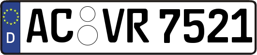 AC-VR7521