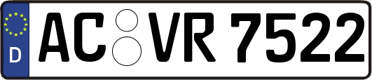 AC-VR7522