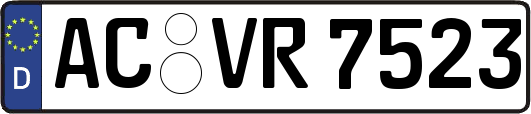 AC-VR7523