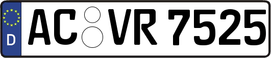 AC-VR7525