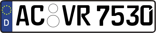 AC-VR7530