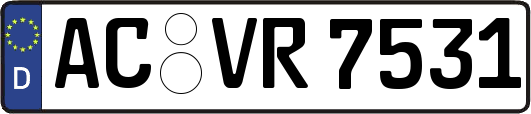 AC-VR7531