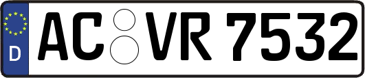 AC-VR7532