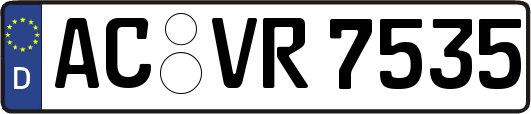 AC-VR7535